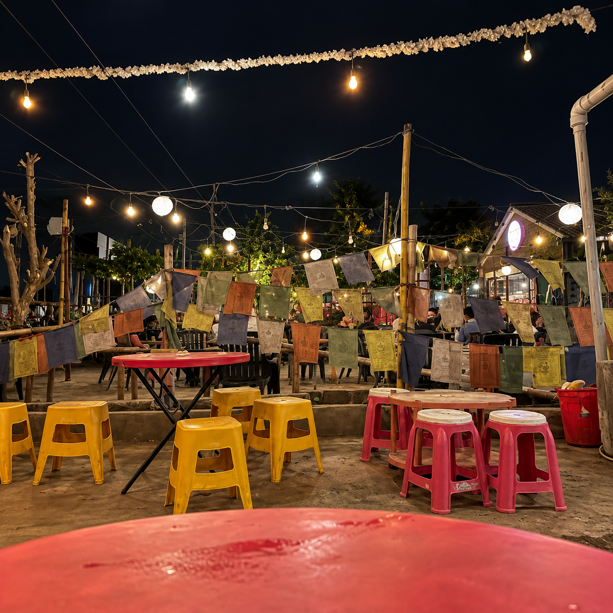 Bob's Momo – Restaurant Vibes & Warmth